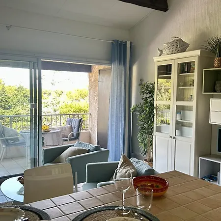 Bright House Close To The Calanque 別荘