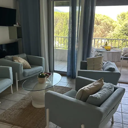 Bright House Close To The Calanque 別荘 キャバレール・シュル・メール