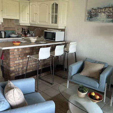 Bright House Close To The Calanque