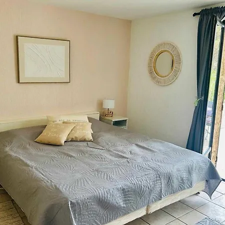 Bright House Close To The Calanque 別荘 キャバレール・シュル・メール