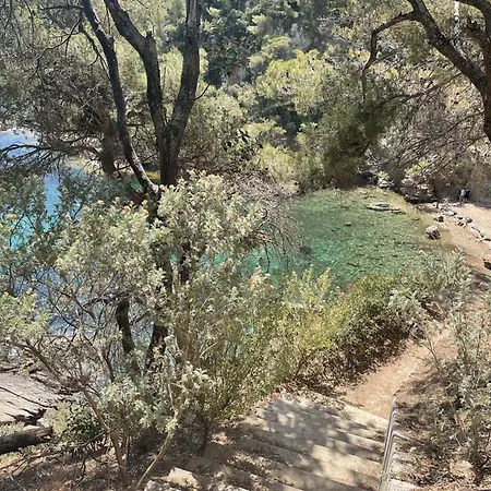 別荘 Bright House Close To The Calanque *